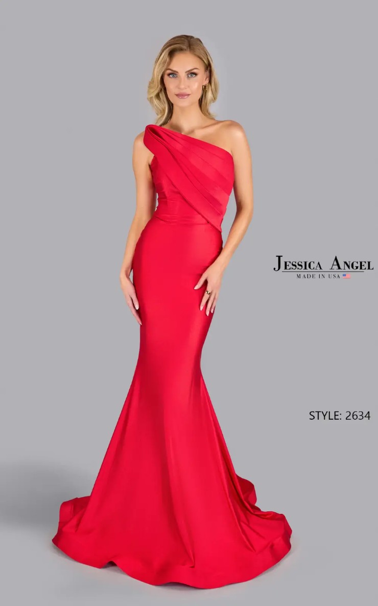 Jessica Angel Image