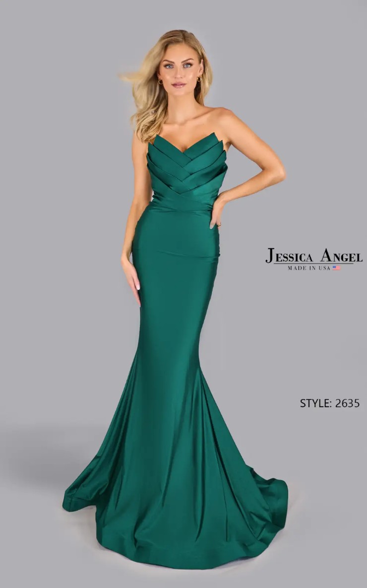 Jessica Angel Image