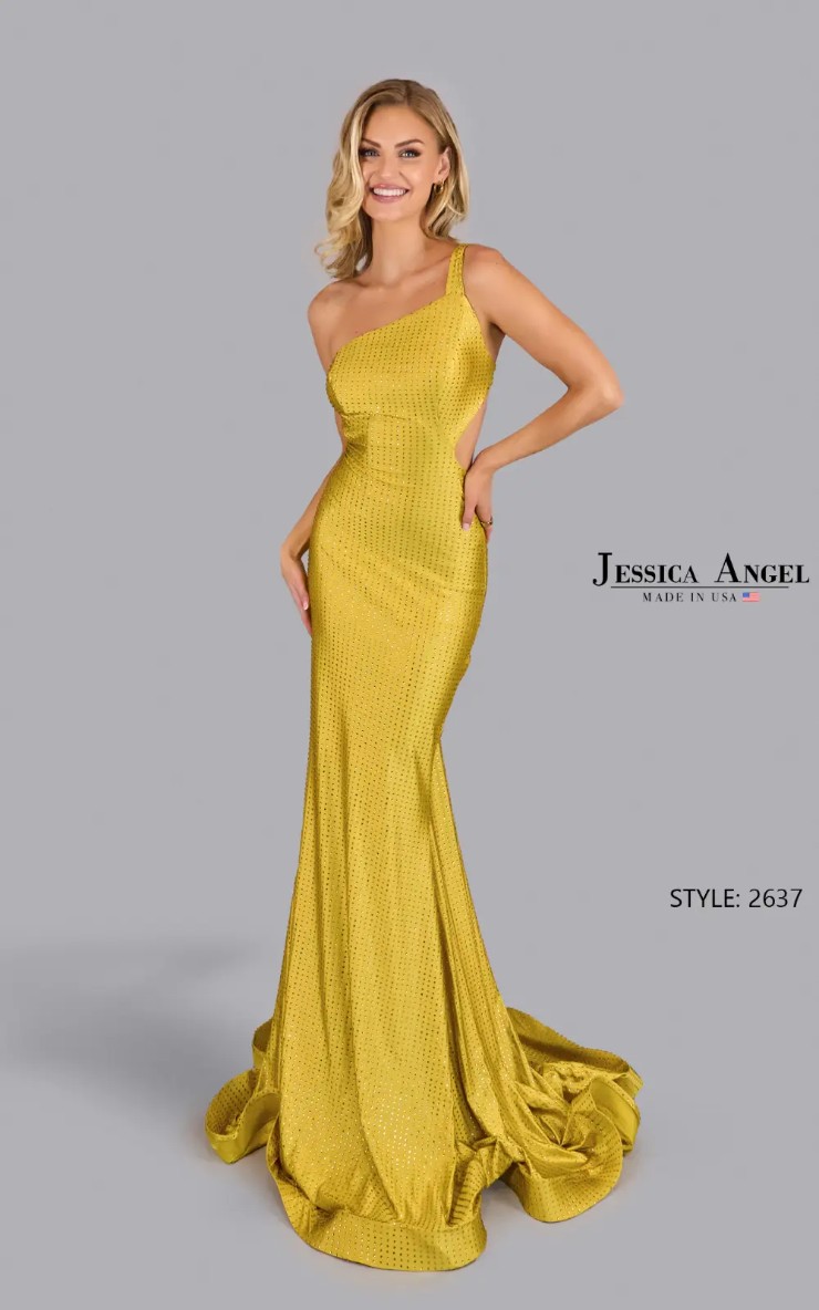 Jessica Angel Image