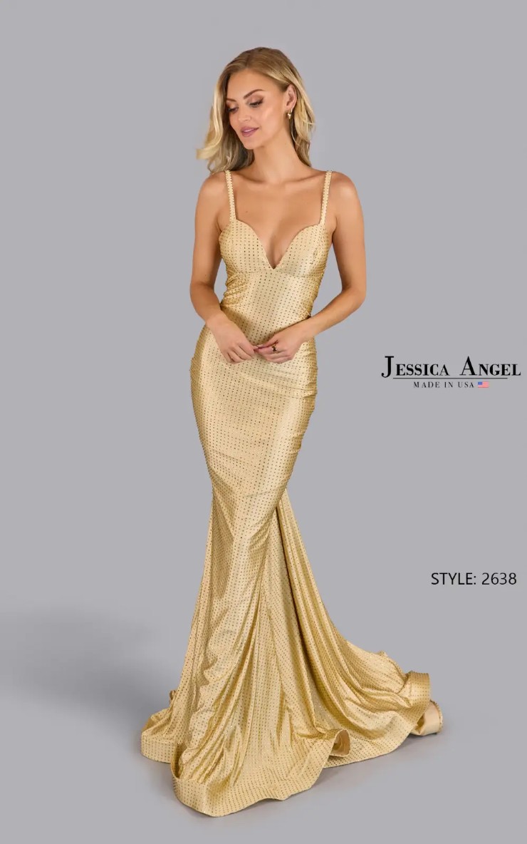 Jessica Angel Image