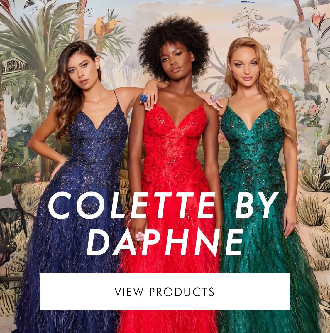 Colette by Daphne latest style