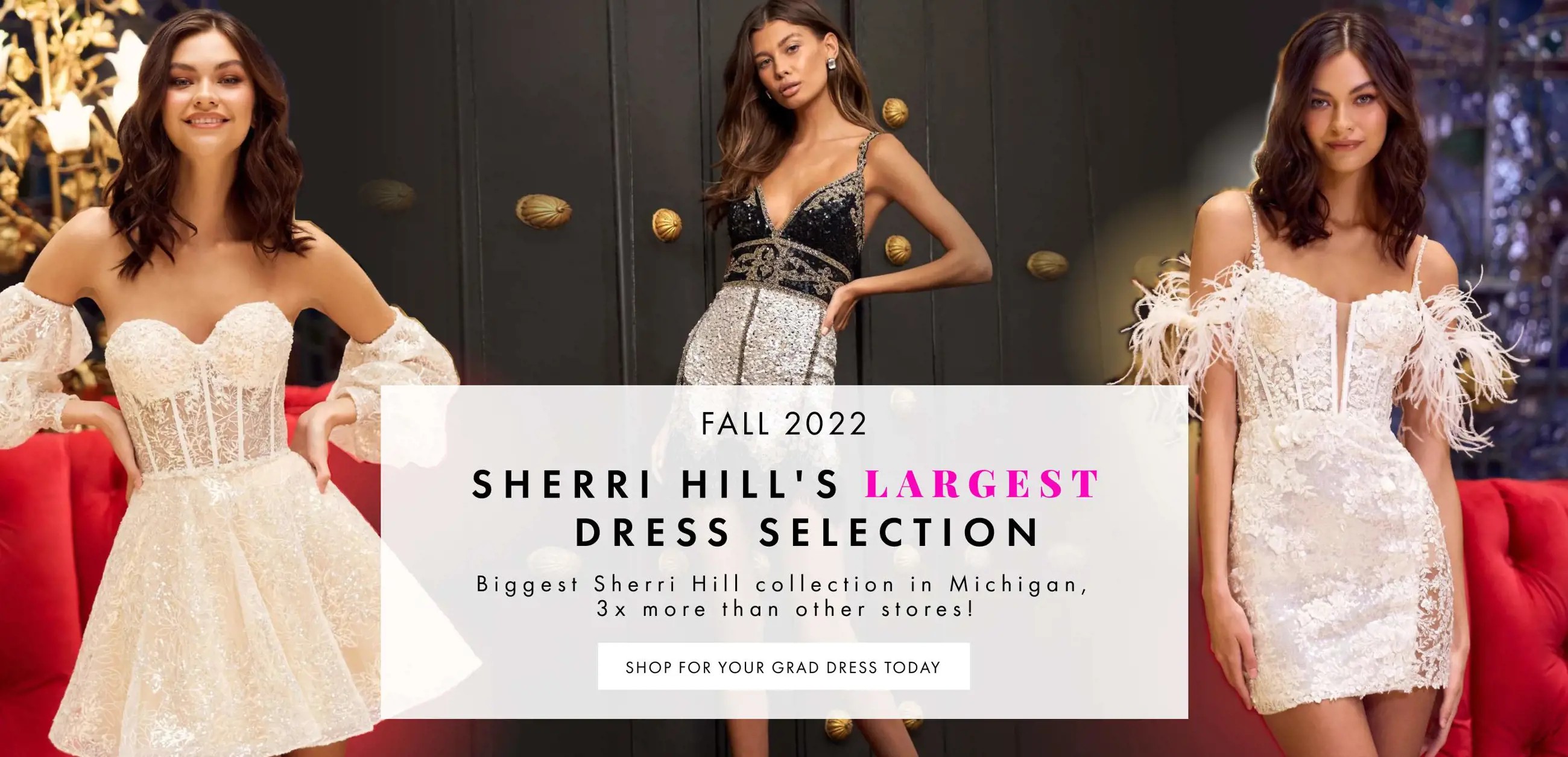 Sherri Hill Fall 2022