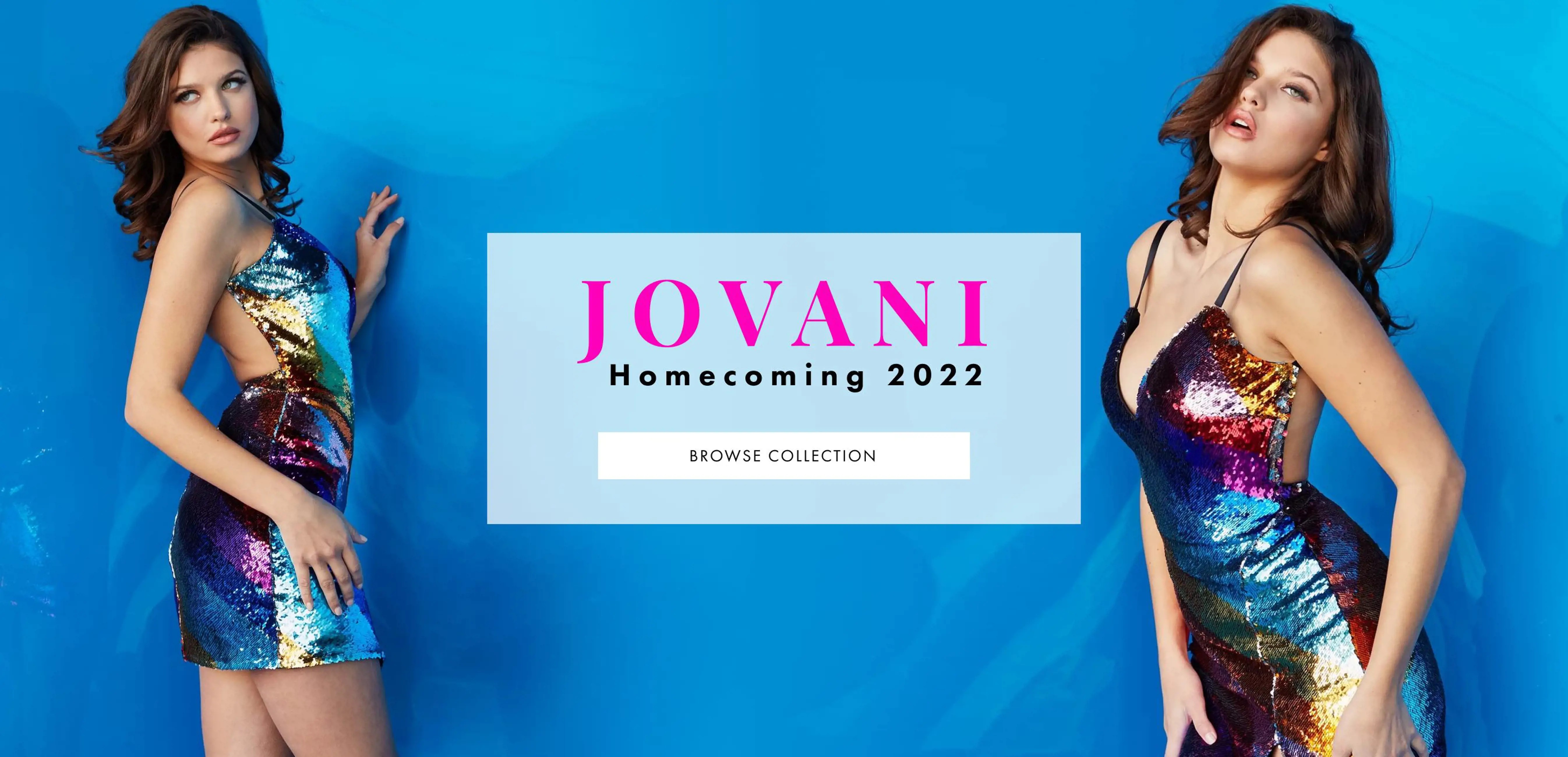 Jovani Homecoming 2022