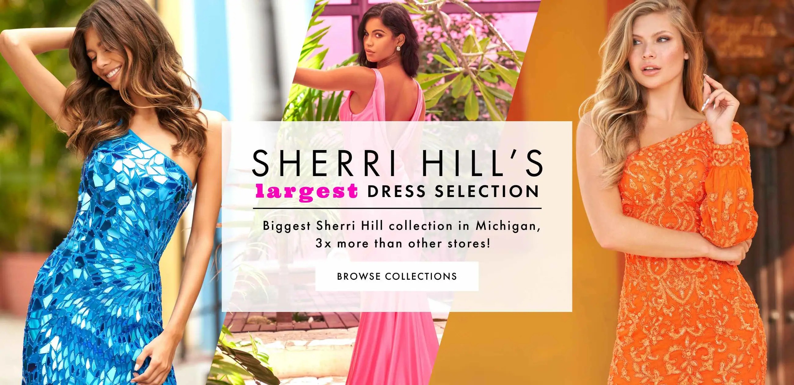 Sherri Hill's