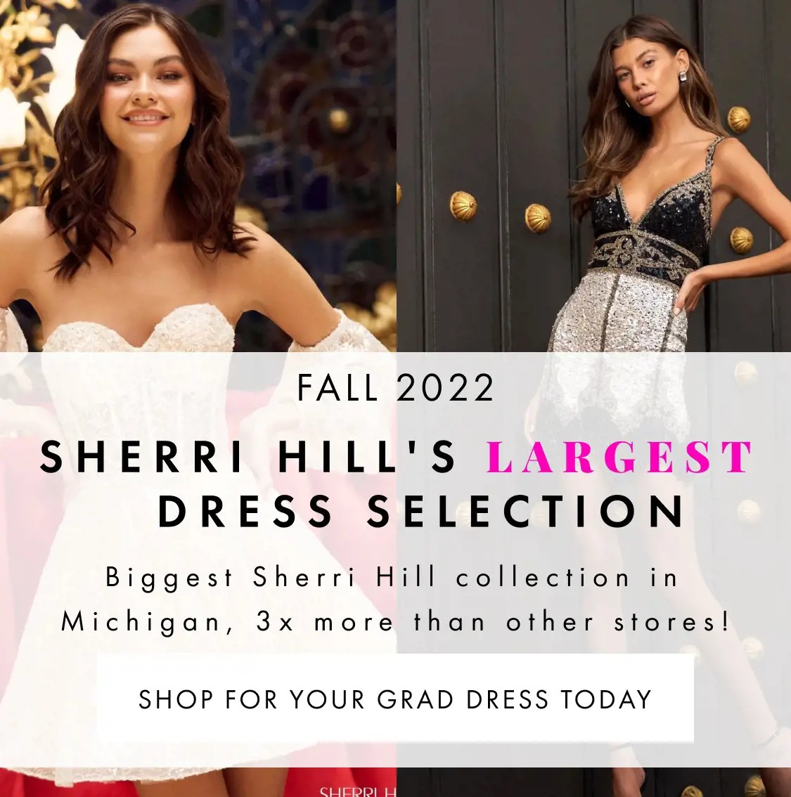 Sherri Hill Fall 2022 Mobile