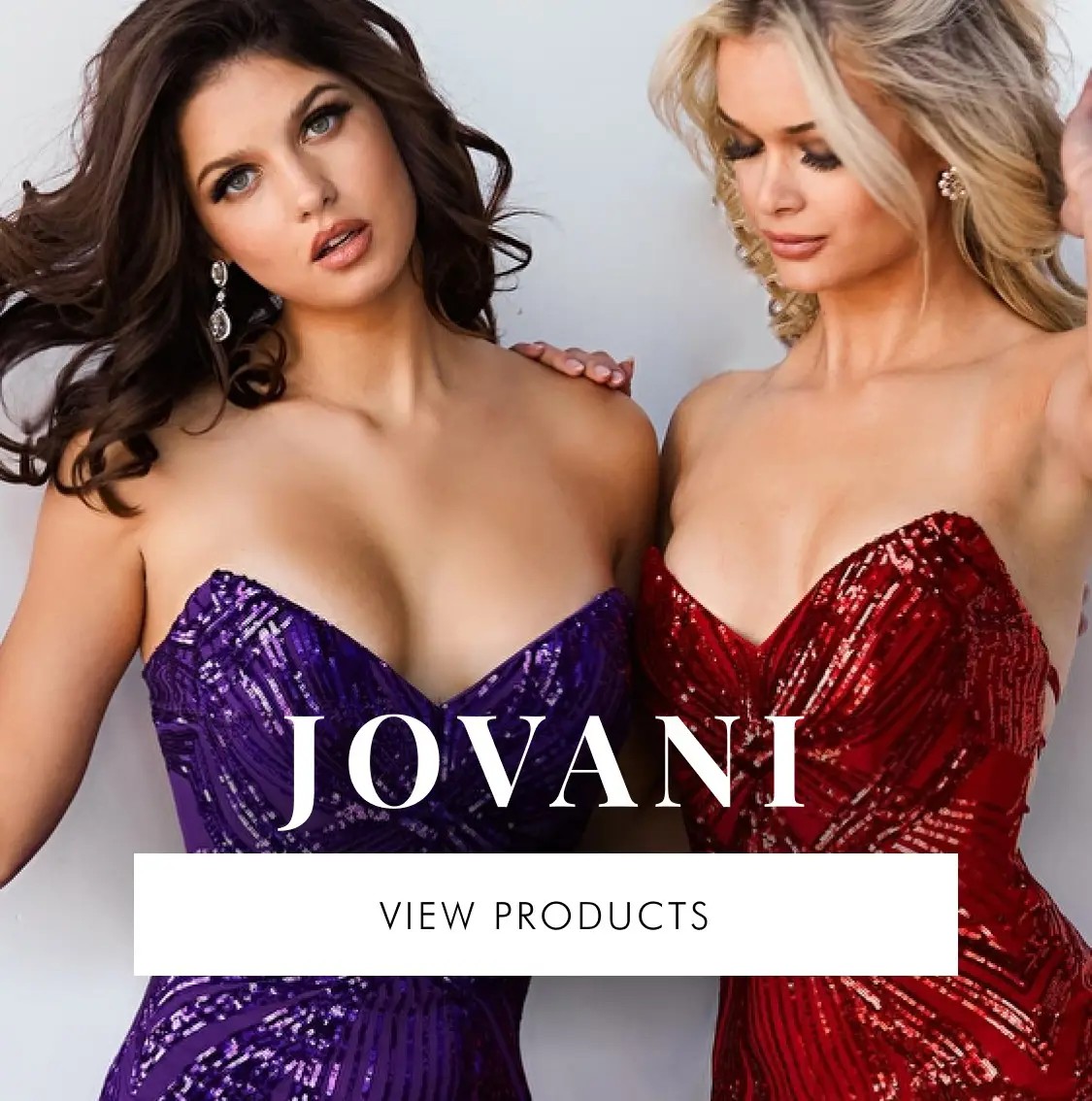 Jovani latest styles