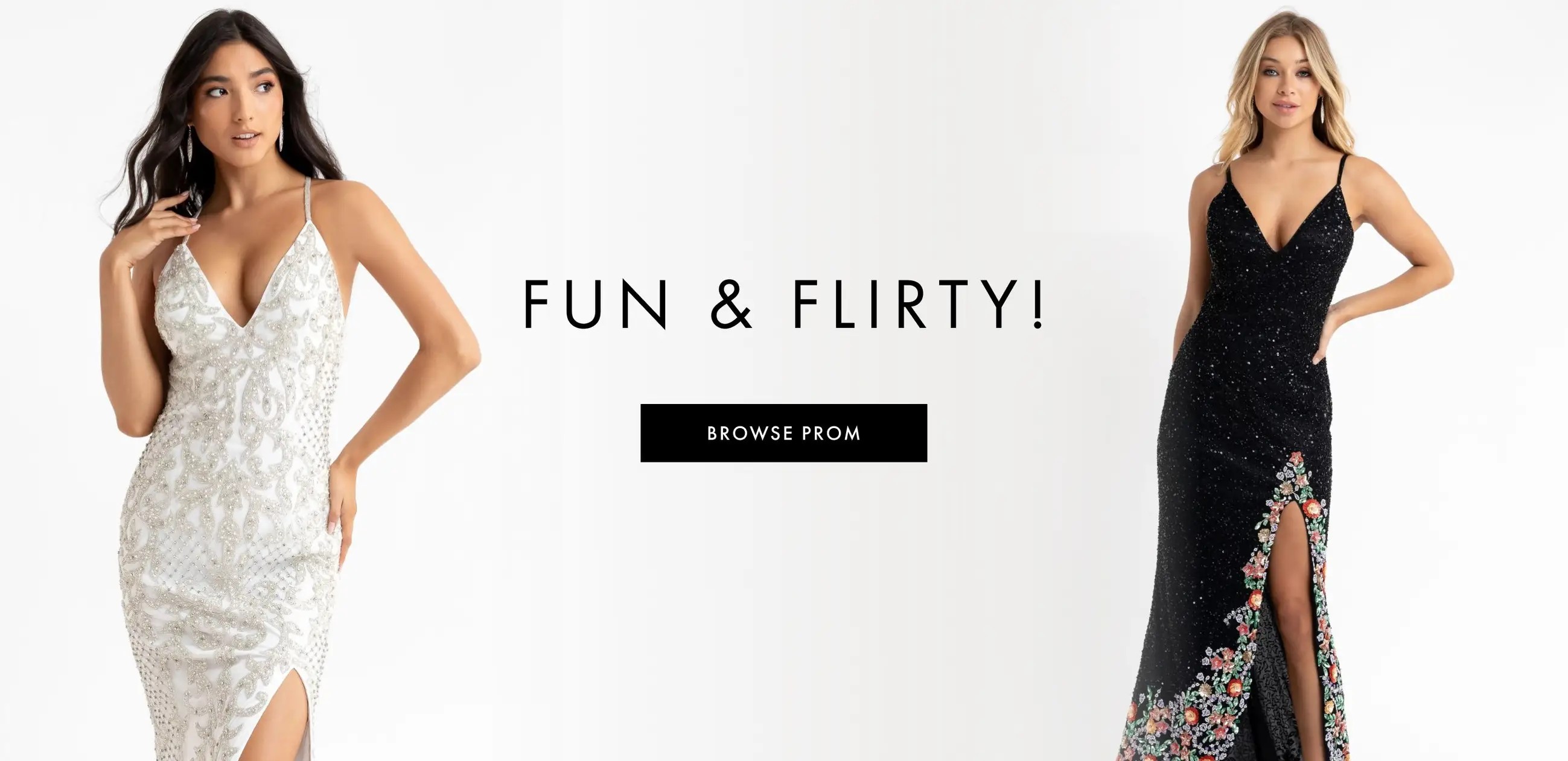 Fun & Flirty