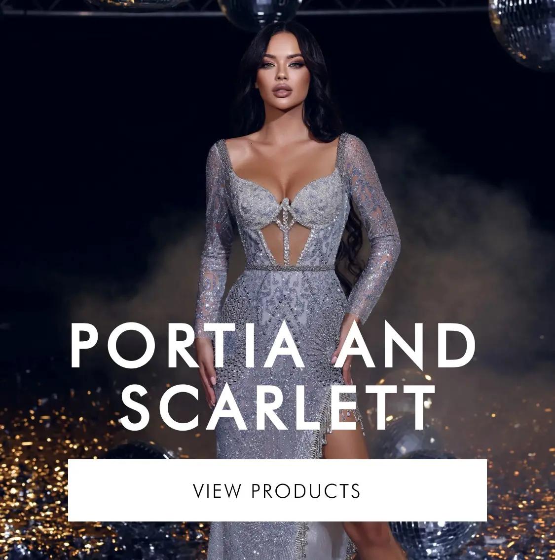 Portia and Scarlett latest styles