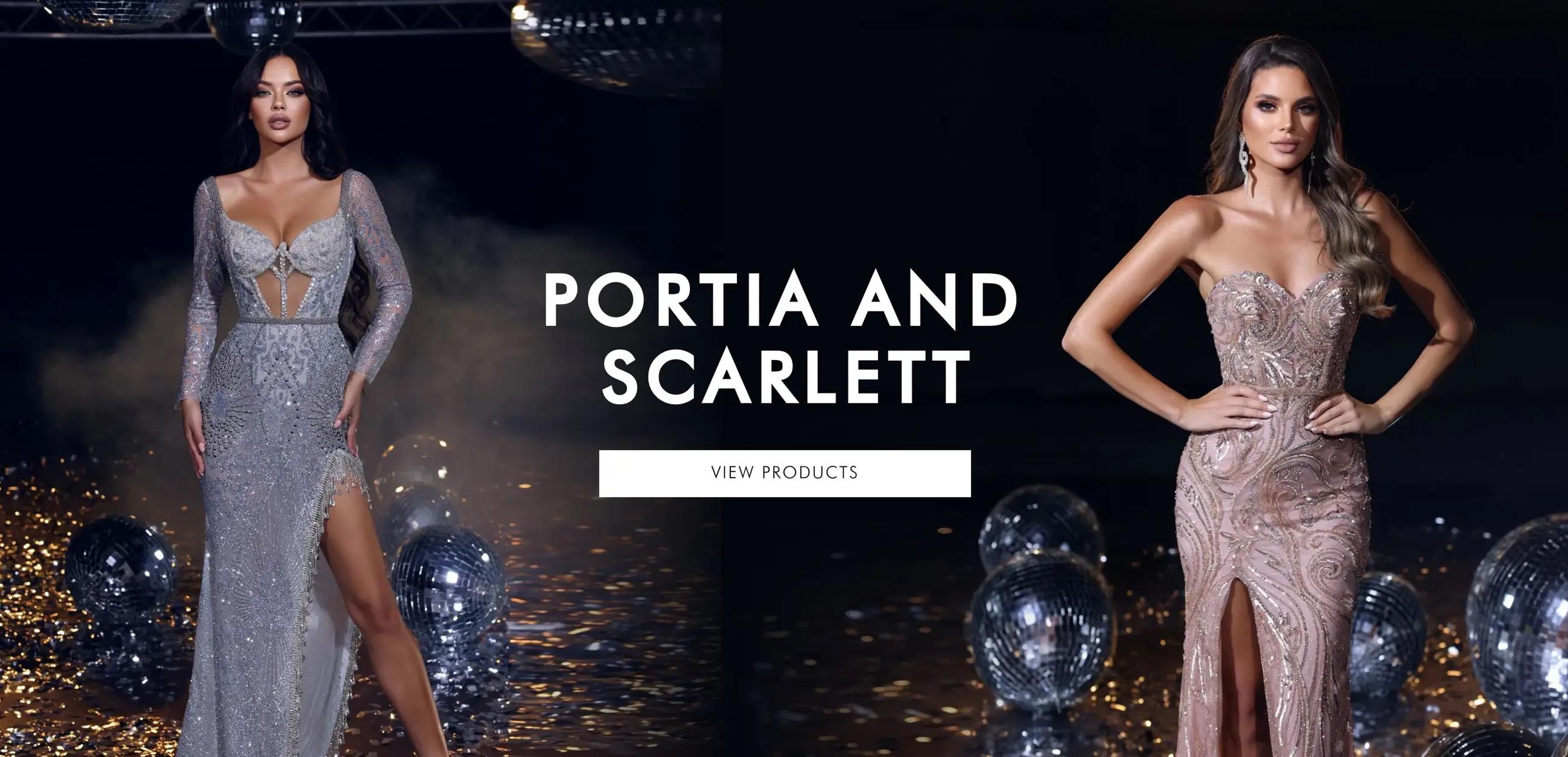 Portia and Scarlett latest styles